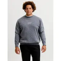 Jack & Jones Plus Size Felpa Stampato