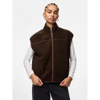 Pieces Gilet | Marrone | L