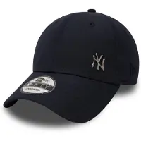 New Era Cappello da baseball '9Forty' navy / bianco