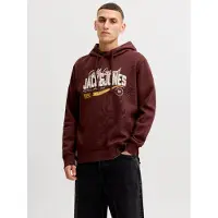 Jack & Jones Felpa Con Cappuccio