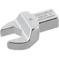 Stahlwille Utensile per l'inserimento delle ganasce 14 X 18 Mm 731A/40 7/8
