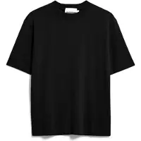 Armedangels Women's Tarjaa T-shirt Donna (XS, nero)