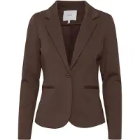 Ichi Blazer 'IHKate' cioccolato