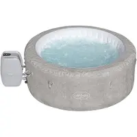 Bestway - Idromassaggio - Lay-Z-Spa - Zurigo - Gonfiabile - Accessori inclusi - Ø180cm
