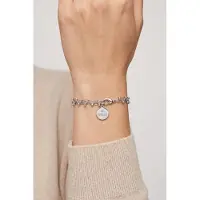 Purelei Terra Armband Silver Taglia: OS | Braccialetti Outlet | Donna | Grigio