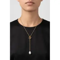 Purelei Aloha Perlenkette Gold Taglia: OS | Collane Outlet | Donna | Giallo