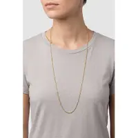Purelei Lightly Kette Gold Taglia: OS | Collane Outlet | Donna | Giallo