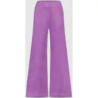 Circle of trust Lois Wide Leg Rib Passionfruit Taglia: XS | Pantaloni Outlet | Donna