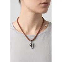 Purelei Oceanside Kette Silver Taglia: OS | Collane Outlet | Donna | Grigio