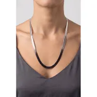 Purelei I`lalo Kette Silver Taglia: OS | Collane Outlet | Donna | Grigio