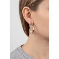 Purelei Fascination Ohrringe Rosegold Taglia: OS | Orecchini Outlet | Donna | Rosa
