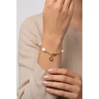 Purelei Malahi Armband Gold Taglia: OS | Braccialetti Outlet | Donna | Giallo
