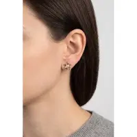 Purelei Shining Star Ohrringe Rosegold Taglia: OS | Orecchini Outlet | Donna | Rosa