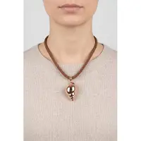 Purelei Oceanside Kette Rosegold Taglia: OS | Collane Outlet | Donna | Rosa