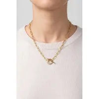 Purelei Night Sky Kette Gold Taglia: OS | Collane Outlet | Donna | Giallo