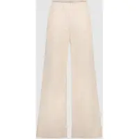 Circle of trust Lois Wide Leg Rib Vanilla Ice Taglia: L | Pantaloni Outlet | Donna | Bianco