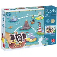 Goula Pirati Del Puzzle Xxl