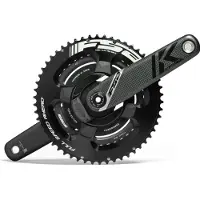 Fsa Guarnitura Con Potenziometro K-force Team Powerbox Direct Mount