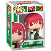 Funko POP! Figura Sakamoto Days (t1) Lu
