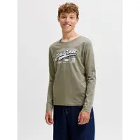 Jack & Jones Maglietta A Manica Lunga Boys