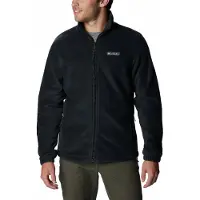 Columbia Steens Mountain Full Zip 2.0 Giacca in pile Uomo (XL, nero)