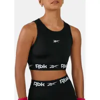 Reebok Reggiseno Sportivo Cutout