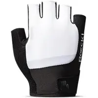 Roeckl sports Belp Guanti (11, bianco/nero)