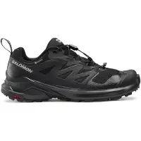 Salomon Women's X-Adventure GORE-TEX Scarpe sportive Donna (39 1/3, nero/grigio)
