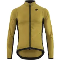 Assos Mille GT Wind Jacket S11 Giacca ciclismo Uomo (L, giallo)