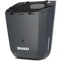 Shad Bike Cesto Daily Bike Brompton 20l