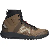 Five Ten Trailcross Mid Pro Scarpe da ciclismo Uomo (44, marrone)