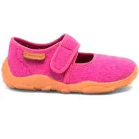 Bisgaard Kid's Maddy Scarpe da casa Bambini (28, fuchsia)
