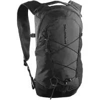 Salomon XT 10 Zaino da escursionismo grigio/nero