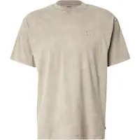 Levi's per uomo. A0637-0134 Maglietta grigia vintage Red Tab (XL), Casual, Grigio, Cotone, Manica corta