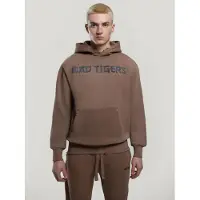 MAD TIGERS Felpa 'Vintage' camello