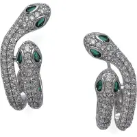 Avant Garde Orecchini argento