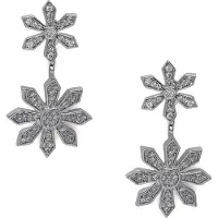 Avant Garde Orecchini 'Elvarine' argento