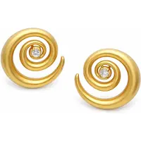 Avant Garde Orecchini 'Emperya' oro