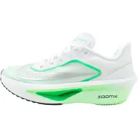 Nike Women's Zoom Fly 6 Scarpe da corsa Donna (40,5, bianco/verde)