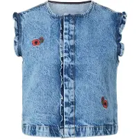 Pieces Top | Blu | S