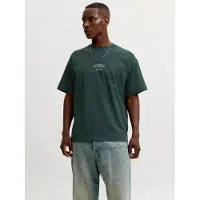 Jack & Jones T-shirt Stampa Sul Retro
