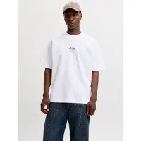 Jack & Jones T-shirt Stampa Sul Retro