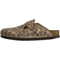 Birkenstock Scarpe Boston donne - Marrone - 35
