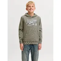 Jack & jones Felpa Con Cappuccio Boys