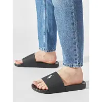 Ralph Lauren per uomo. 809852071011 Infradito nere esclusive (45), Nero, Basso, Nessuno, Beachwear