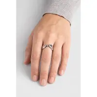 Purelei Swing Ring Silver / 52 Taglia: 60 | Anelli Outlet | Donna | Grigio