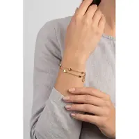 Purelei Star Armband Gold Taglia: OS | Braccialetti Outlet | Donna | Giallo