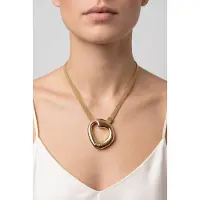 Purelei Inner Force Kette Gold Taglia: OS | Collane Outlet | Donna | Giallo