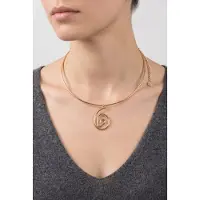 Purelei Flow Kette Gold Taglia: OS | Collane Outlet | Donna | Giallo