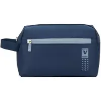Roncato Lite Soft Necessaire 15x25x8 Cm - Blu Navy